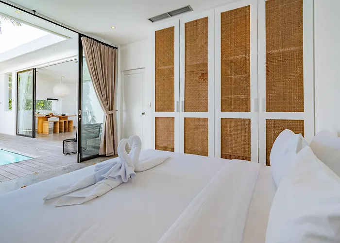 Private 1br Pool In Canggu, Closable Livingroom, 5mins Ride To Atlas Club ヴィラ